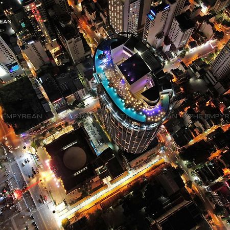 Capital Panorama Apartment На Транг Екстериор снимка