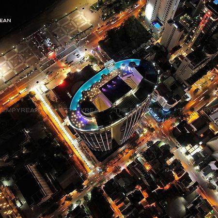 Capital Panorama Apartment На Транг Екстериор снимка