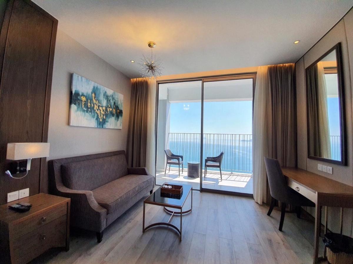 Capital Panorama Apartment На Транг Екстериор снимка