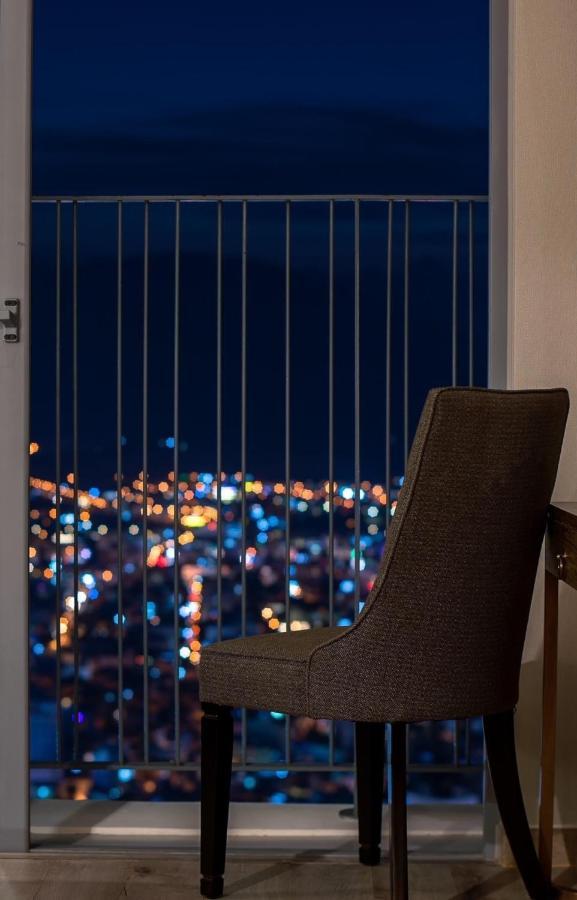 Capital Panorama Apartment На Транг Екстериор снимка