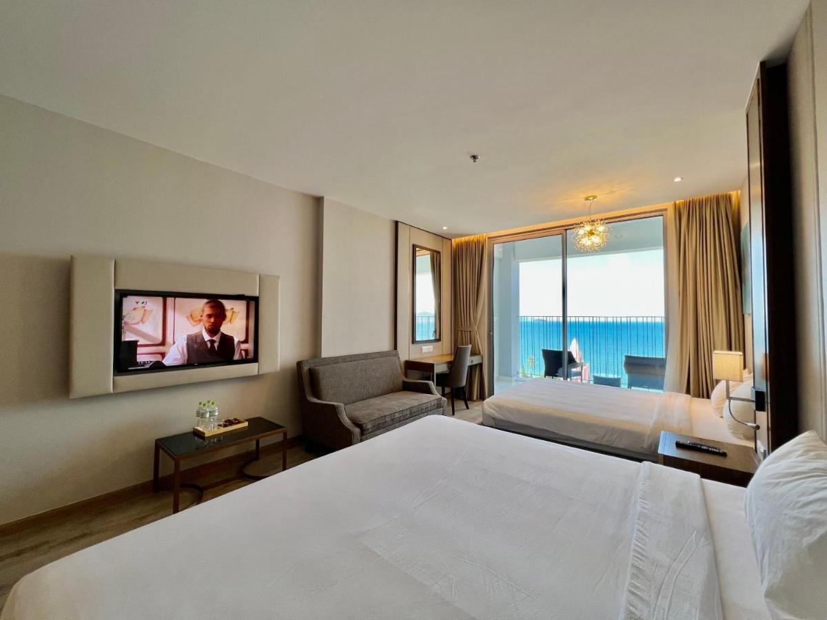 Capital Panorama Apartment На Транг Екстериор снимка