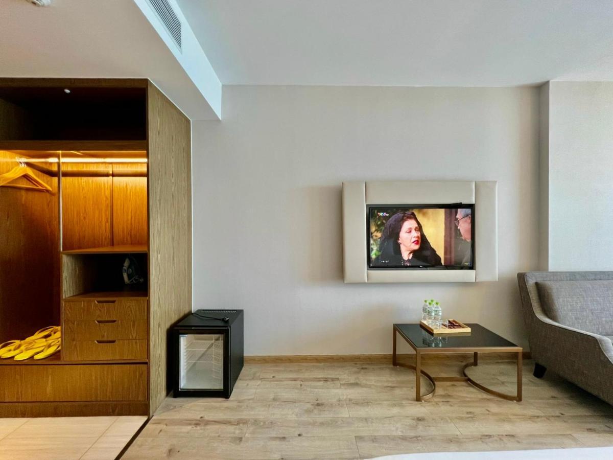Capital Panorama Apartment На Транг Екстериор снимка