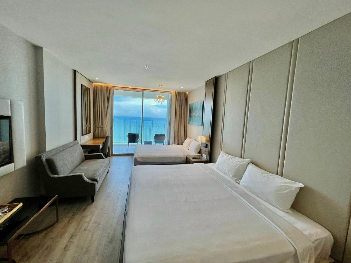 Capital Panorama Apartment На Транг Екстериор снимка