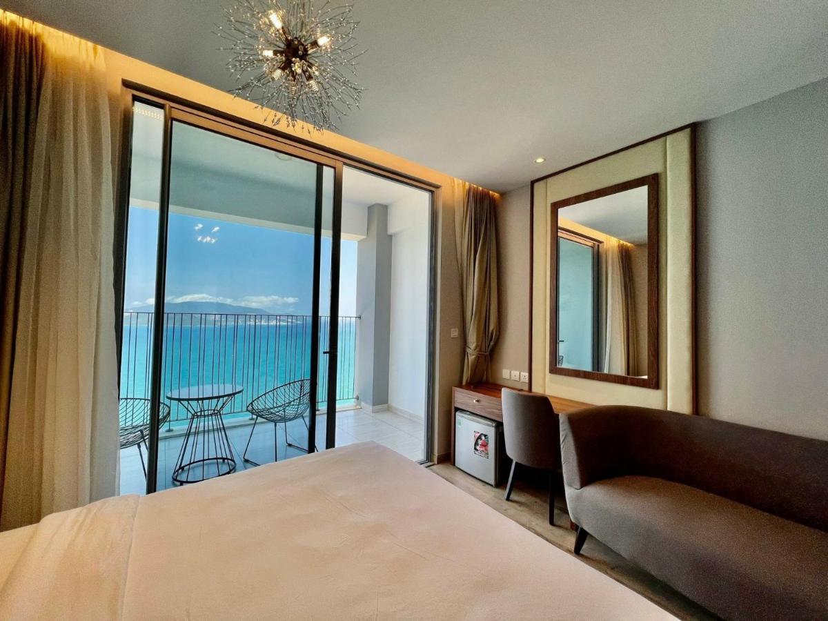 Capital Panorama Apartment На Транг Екстериор снимка