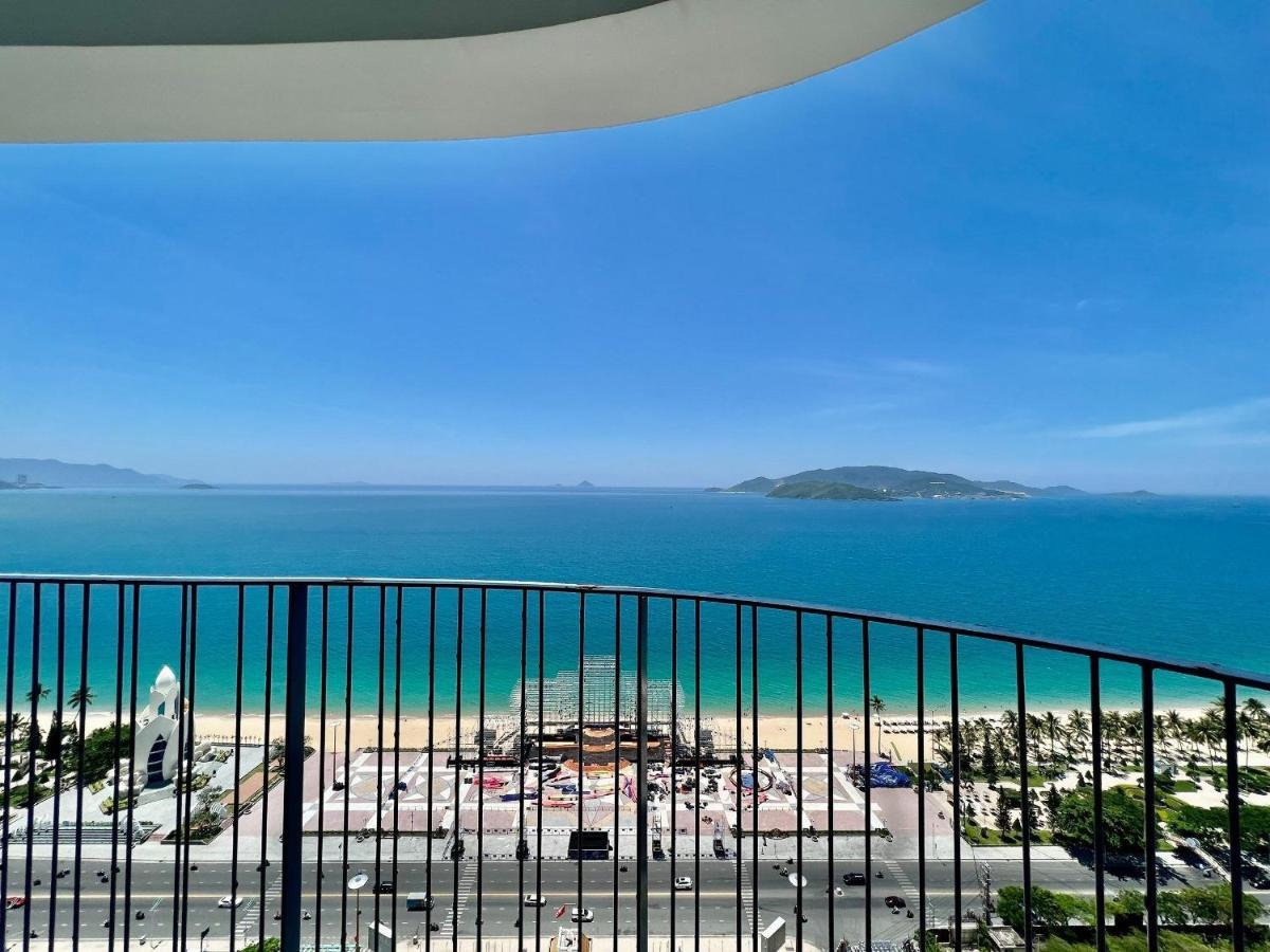 Capital Panorama Apartment На Транг Екстериор снимка