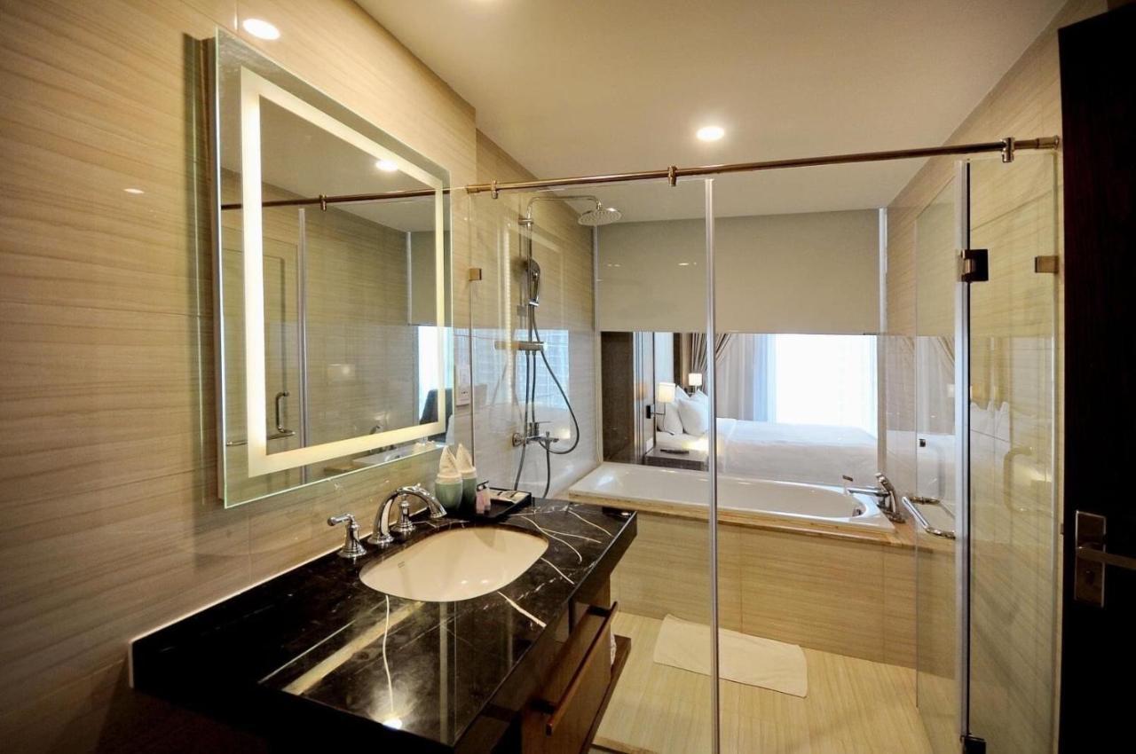 Capital Panorama Apartment На Транг Екстериор снимка