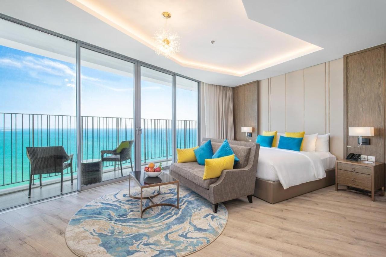 Capital Panorama Apartment На Транг Екстериор снимка
