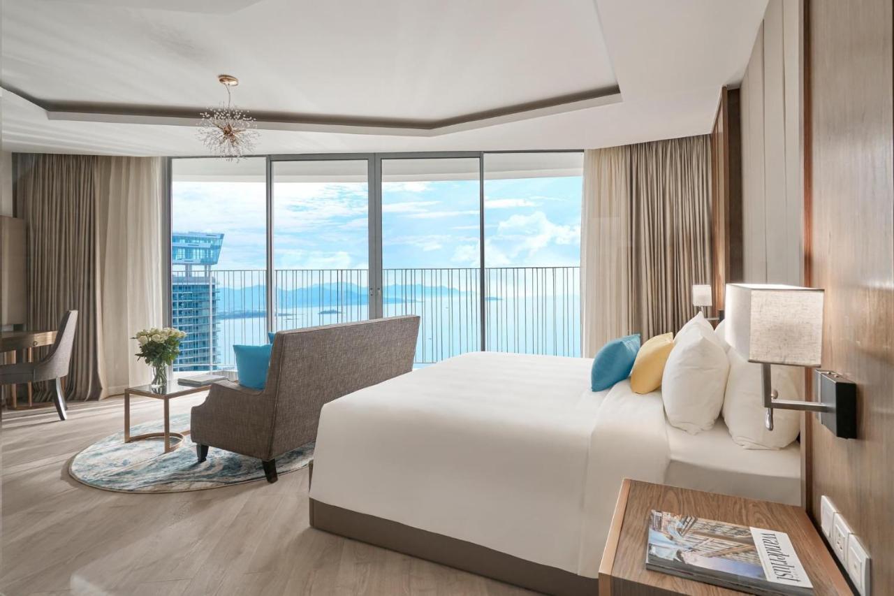 Capital Panorama Apartment На Транг Екстериор снимка