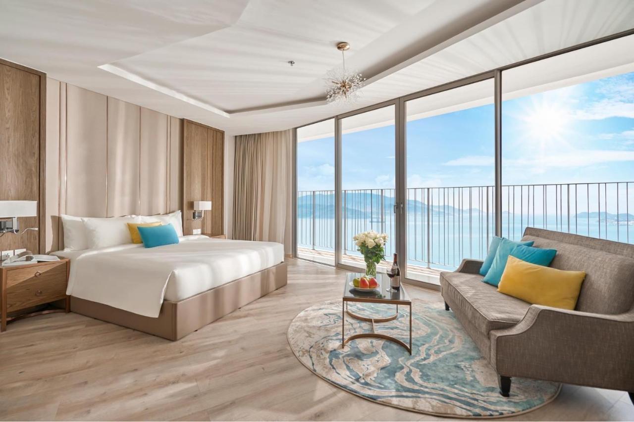 Capital Panorama Apartment На Транг Екстериор снимка