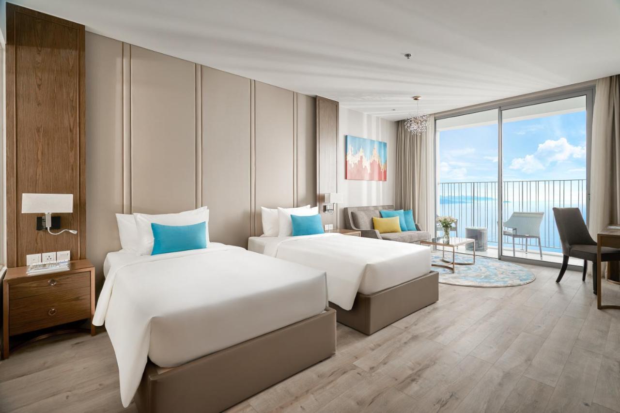Capital Panorama Apartment На Транг Екстериор снимка