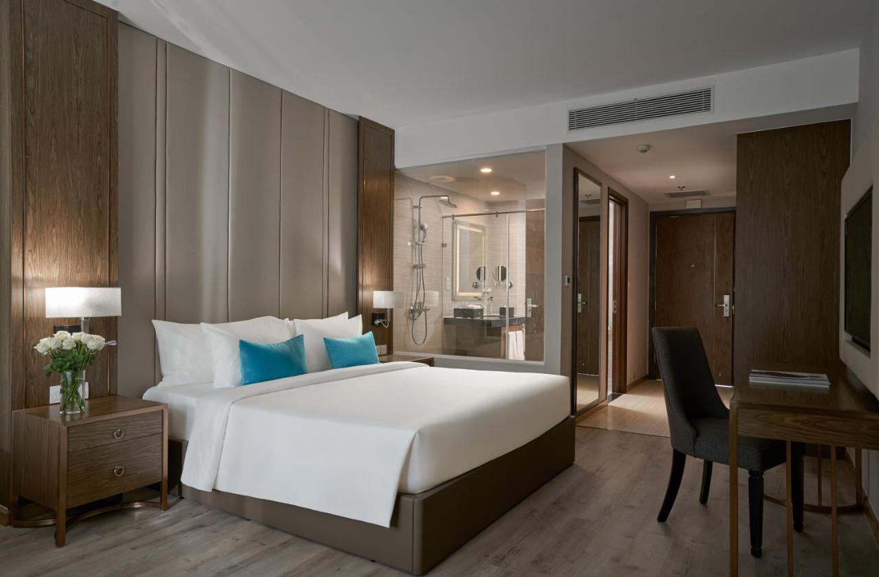 Capital Panorama Apartment На Транг Екстериор снимка