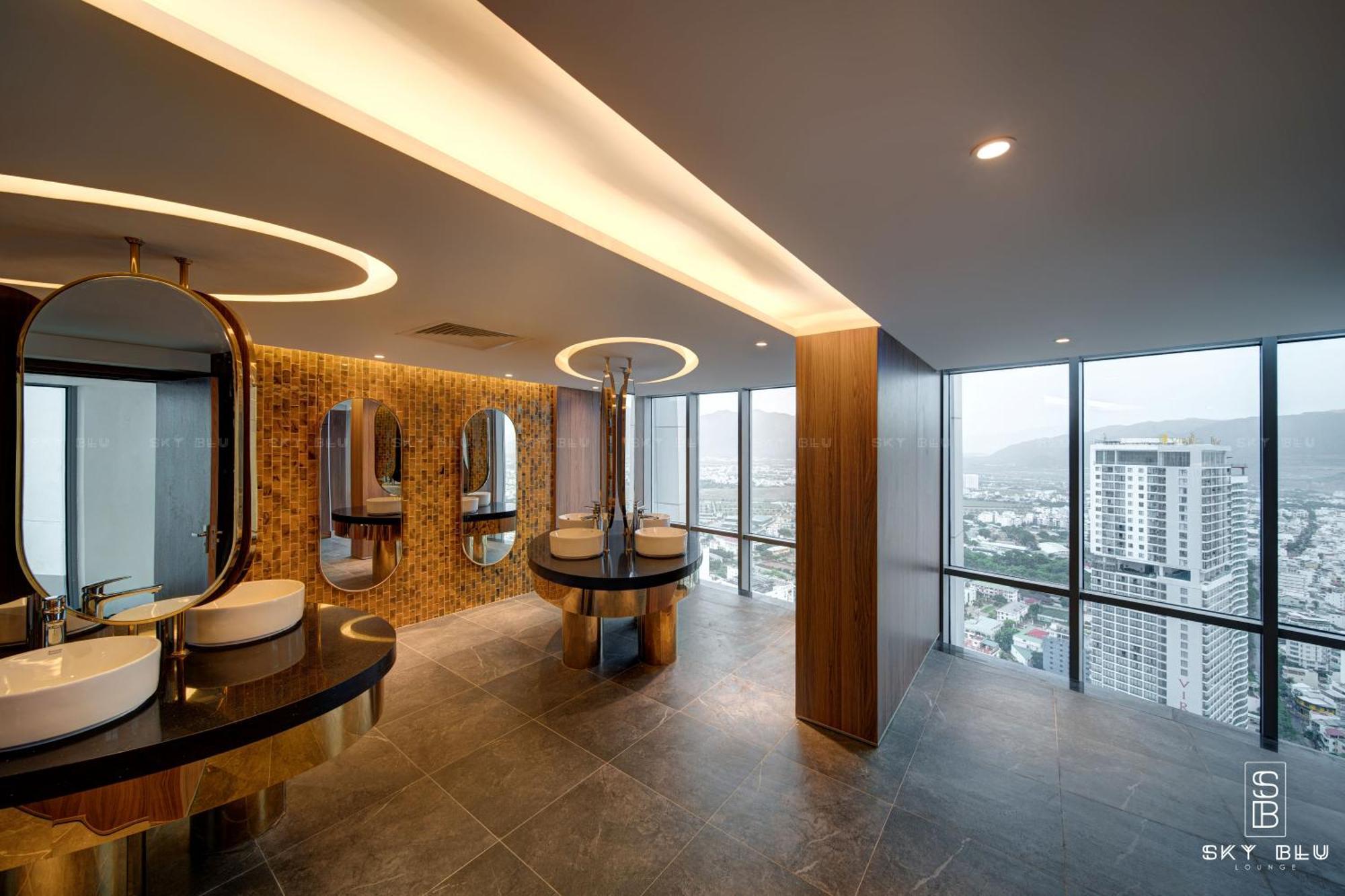 Capital Panorama Apartment На Транг Екстериор снимка