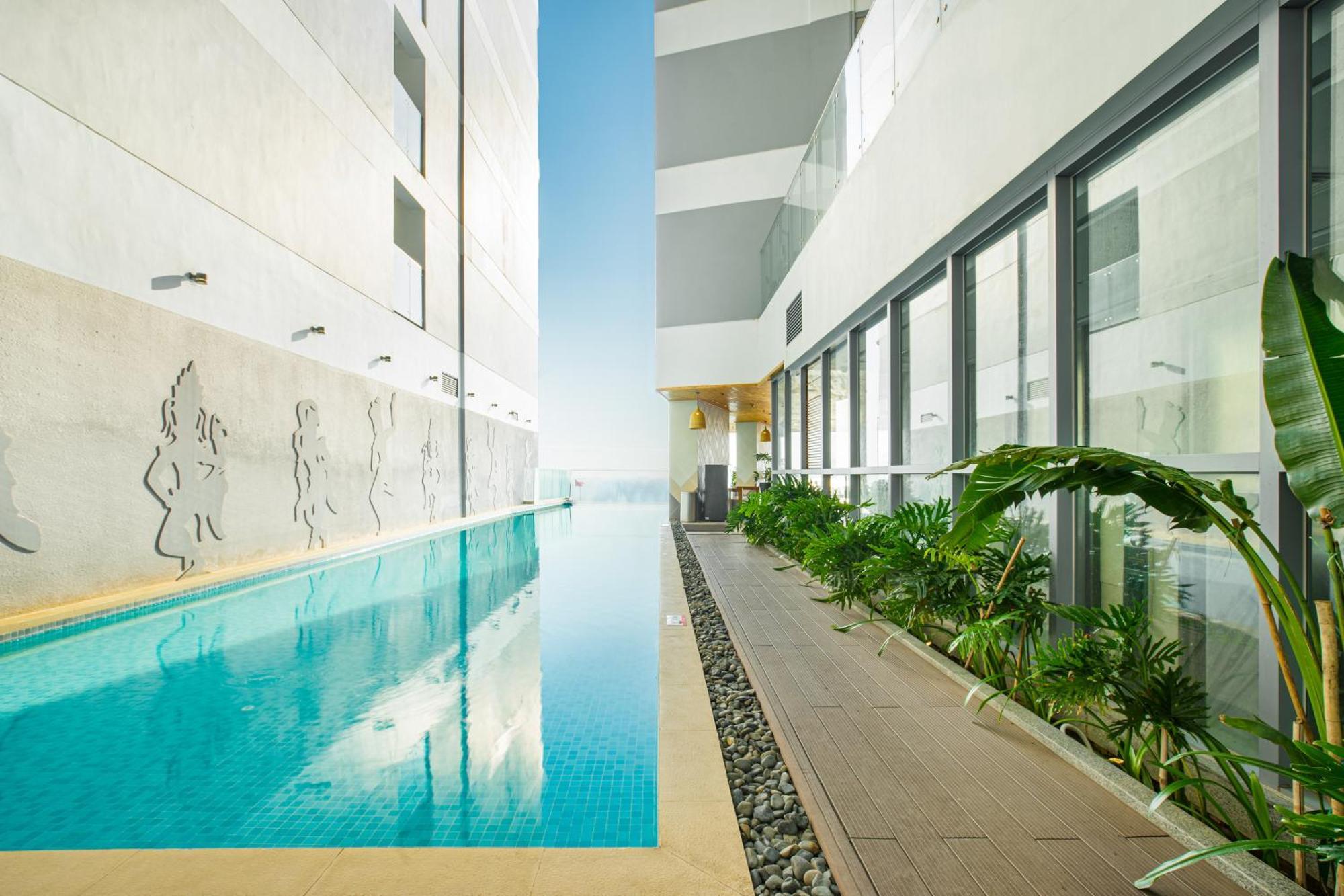 Capital Panorama Apartment На Транг Екстериор снимка