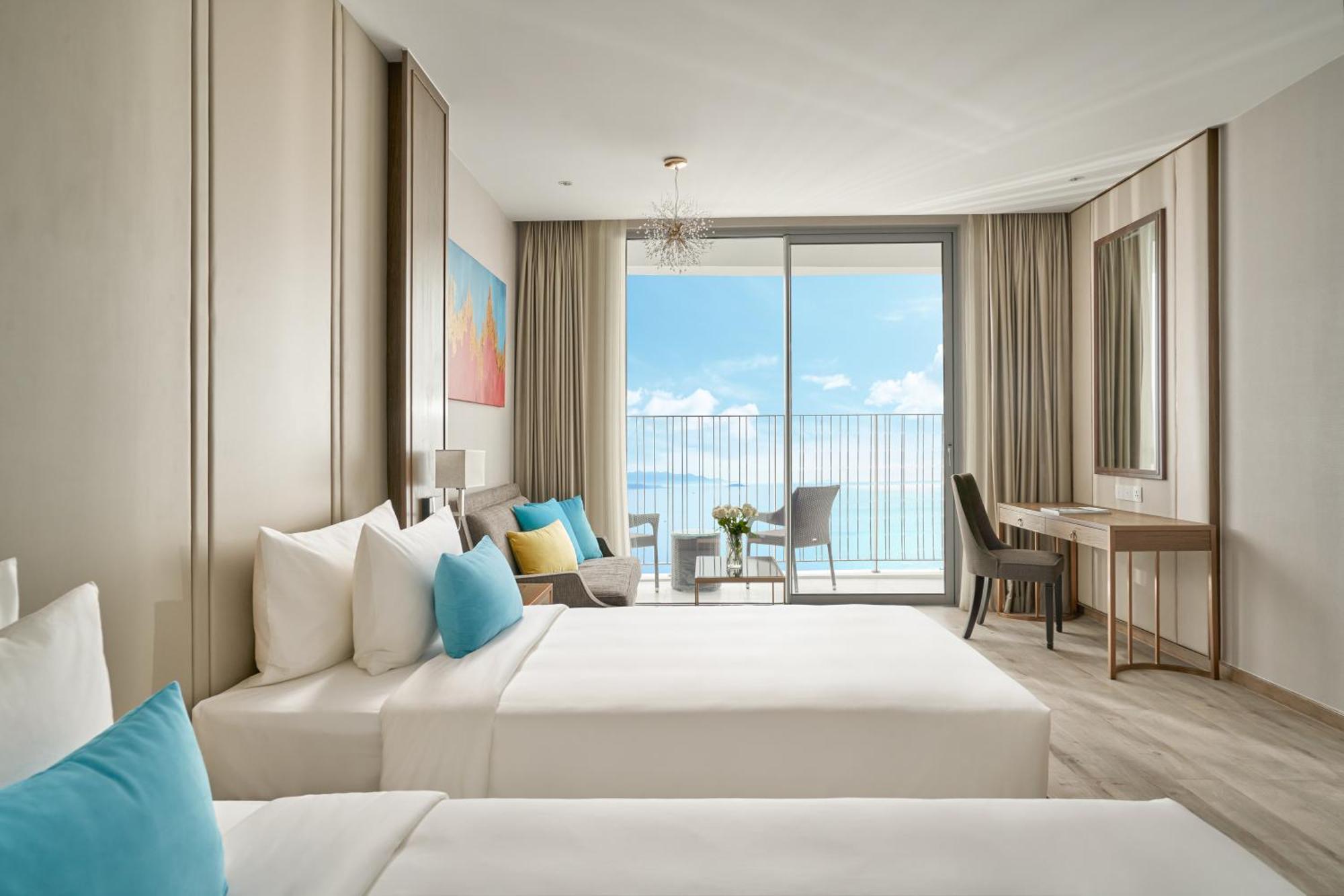 Capital Panorama Apartment На Транг Екстериор снимка