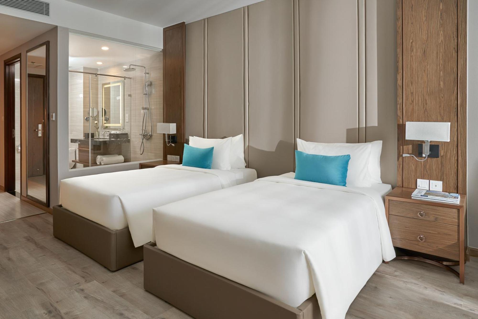 Capital Panorama Apartment На Транг Екстериор снимка