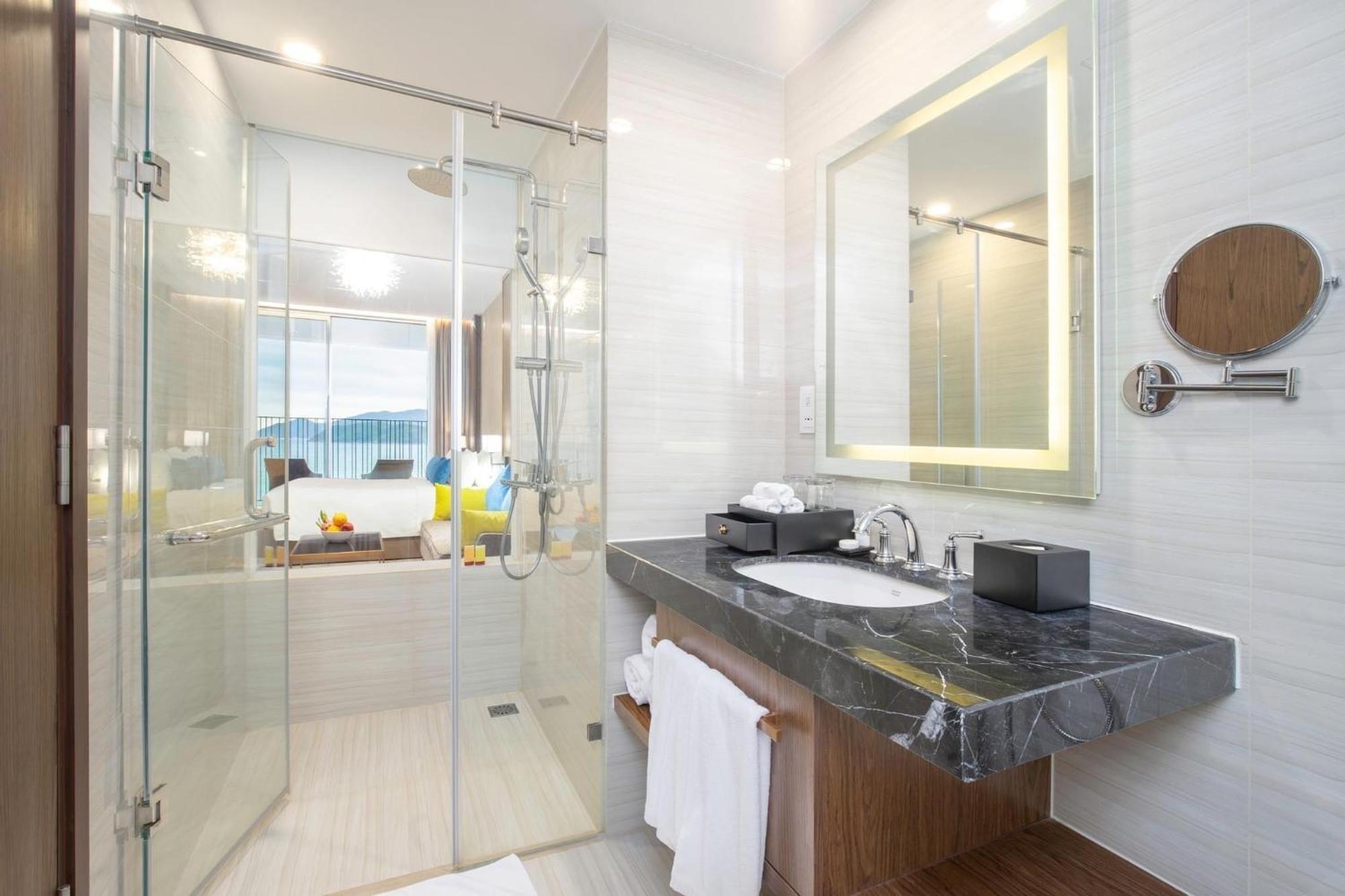 Capital Panorama Apartment На Транг Екстериор снимка