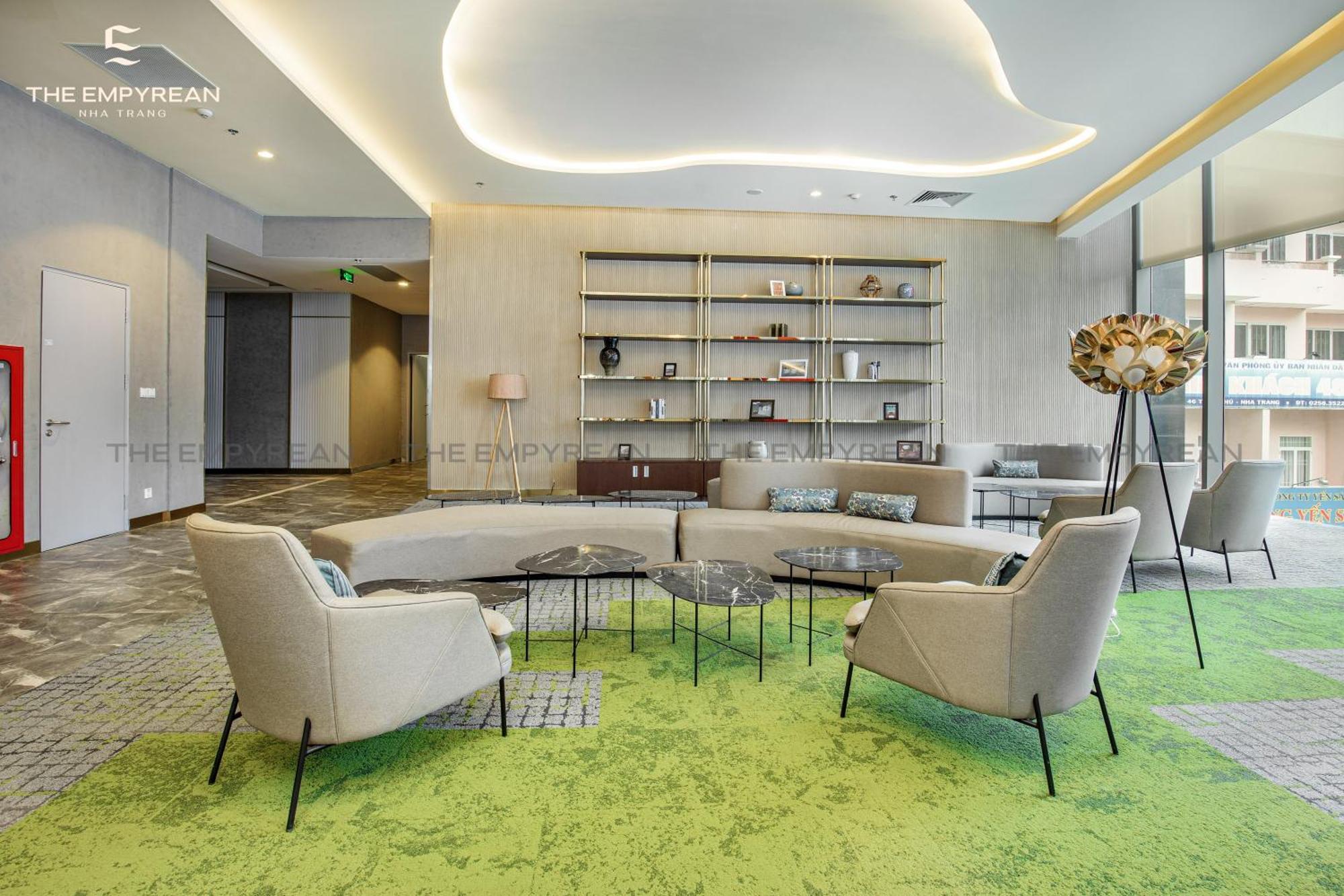 Capital Panorama Apartment На Транг Екстериор снимка