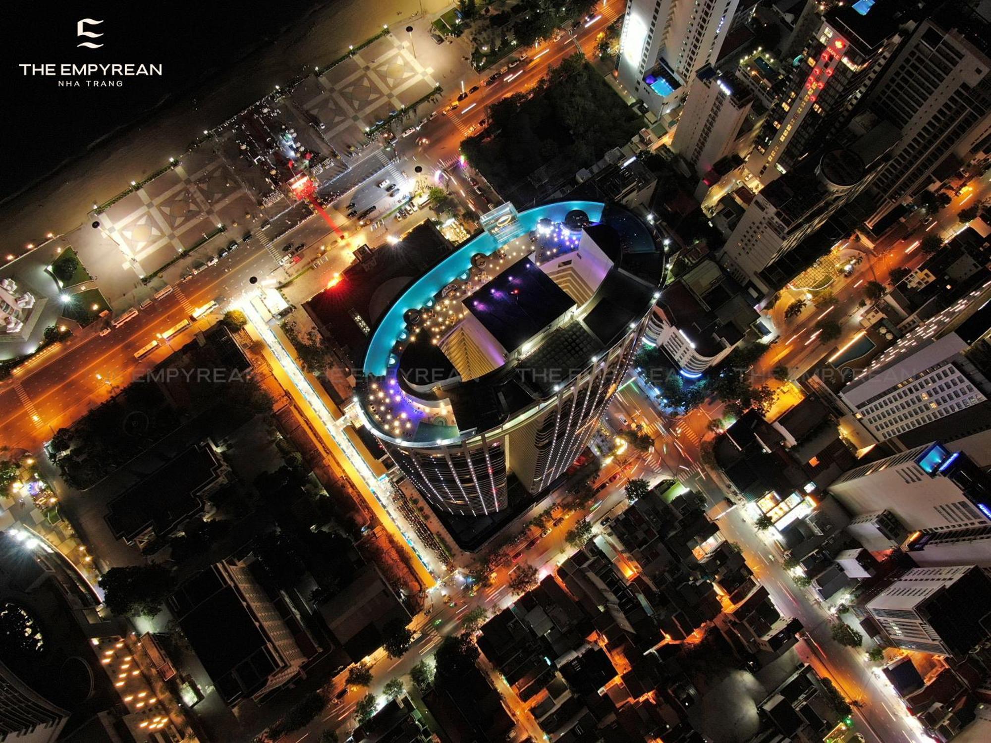 Capital Panorama Apartment На Транг Екстериор снимка