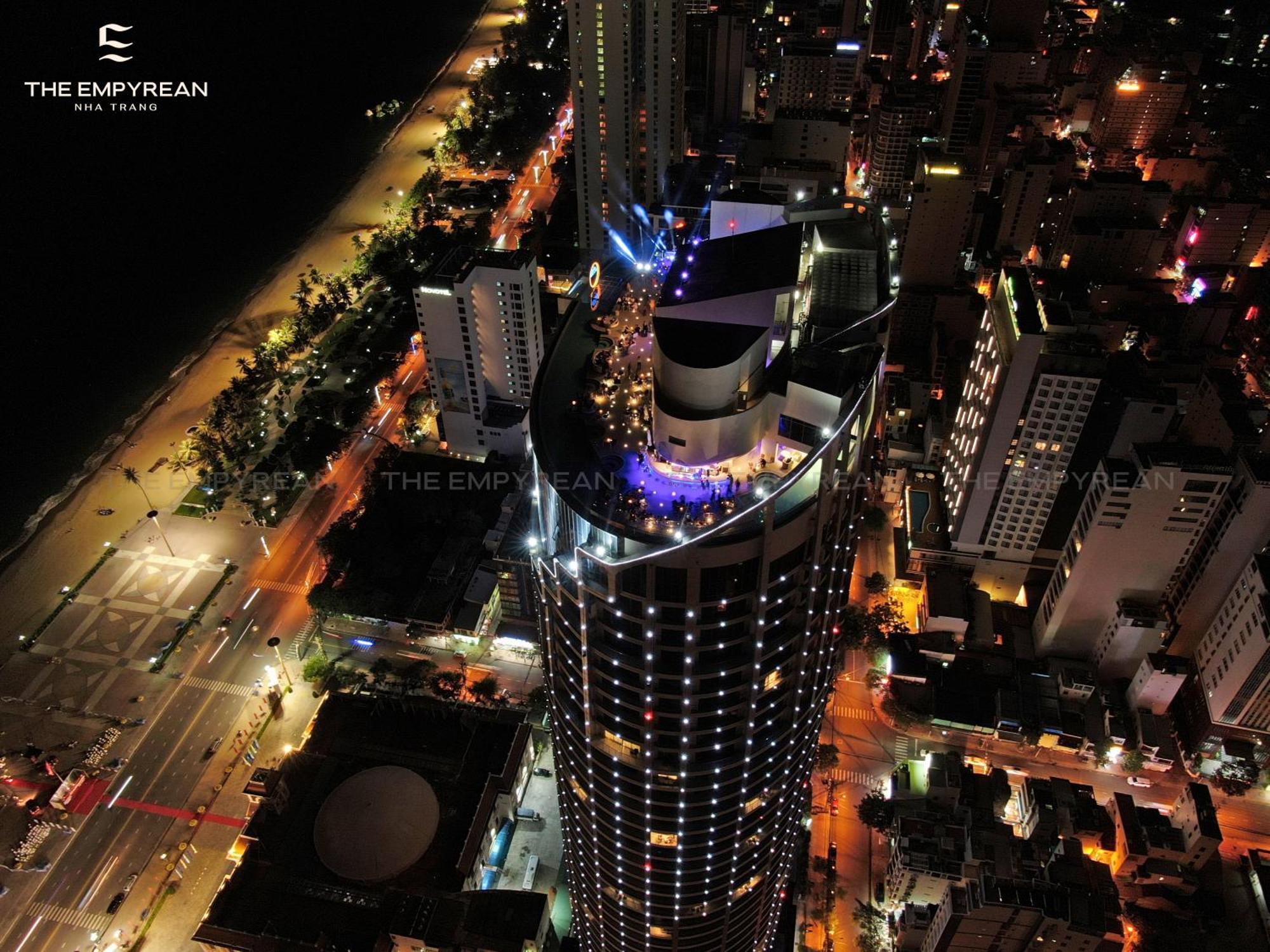 Capital Panorama Apartment На Транг Екстериор снимка